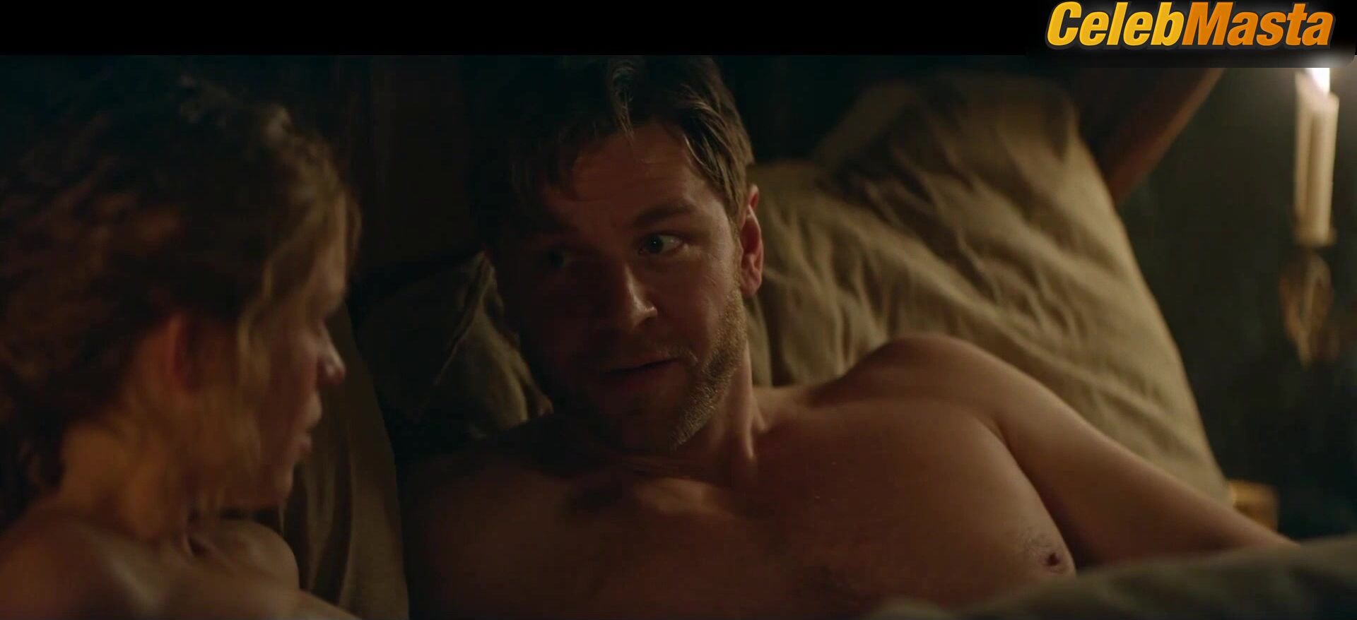 Sophie Cookson Steamy Scene In Stockholm Bloodbath - Photo 2 of 5 photo 4