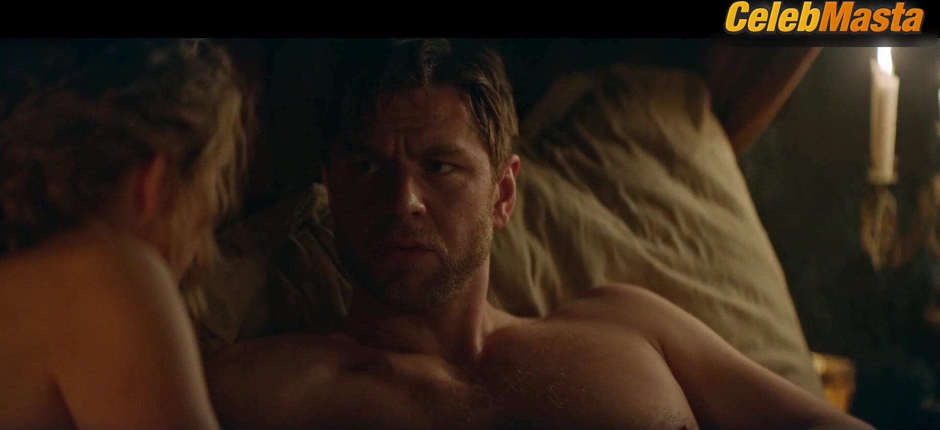 Sophie Cookson Steamy Scene In Stockholm Bloodbath - Photo 2 of 5 photo 5