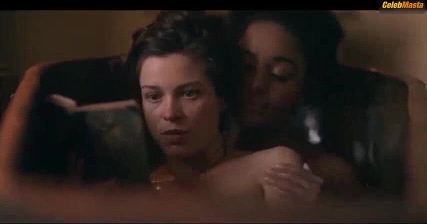 Karla-simone Spence Sophie Cookson And ’s Lesbian Sex, - Photo 1 of 5