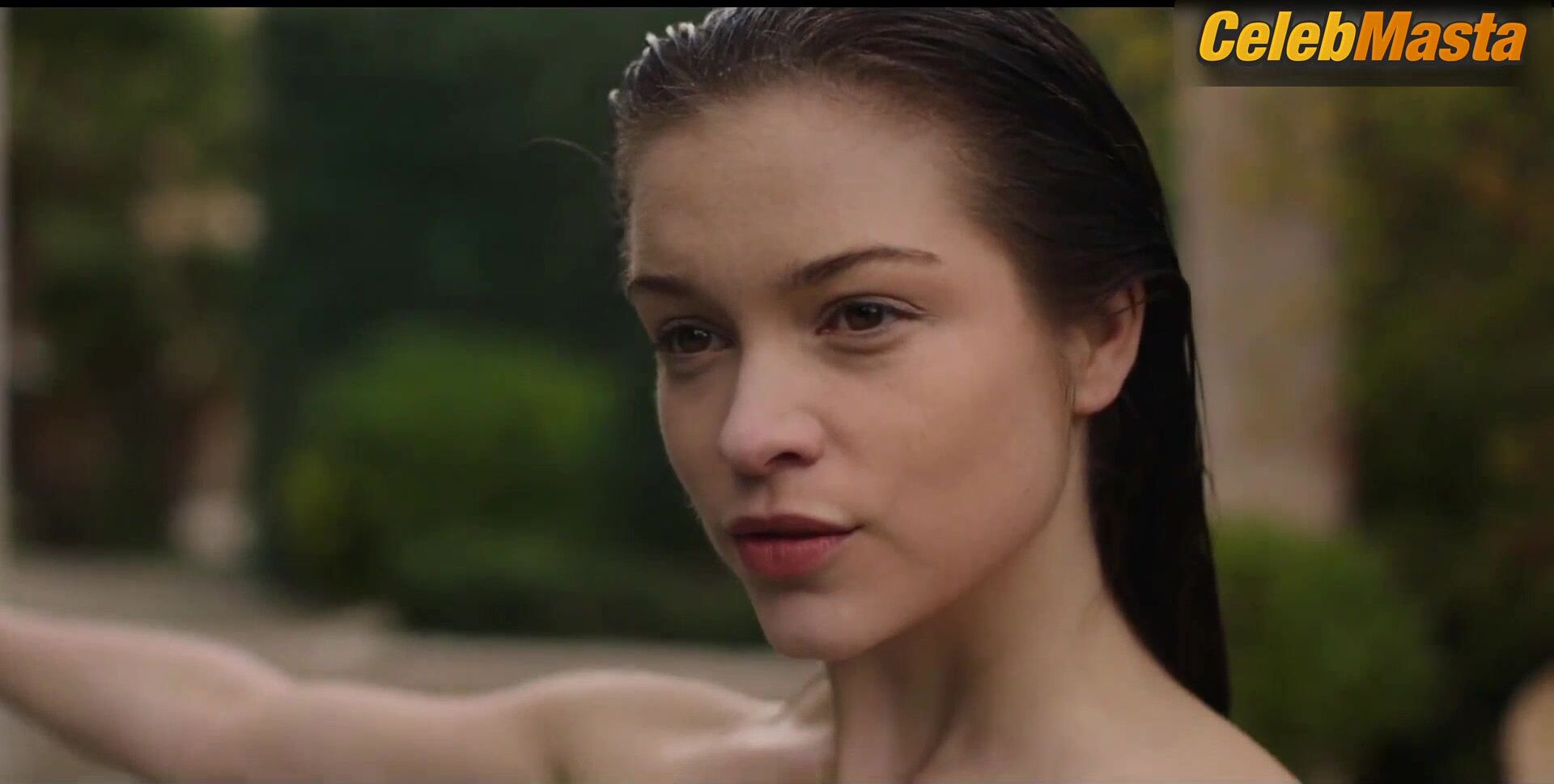 Sophie Cookson Ass, Boobs Scene In The Trial Of Christine - Photo 1 of 5 photo 5