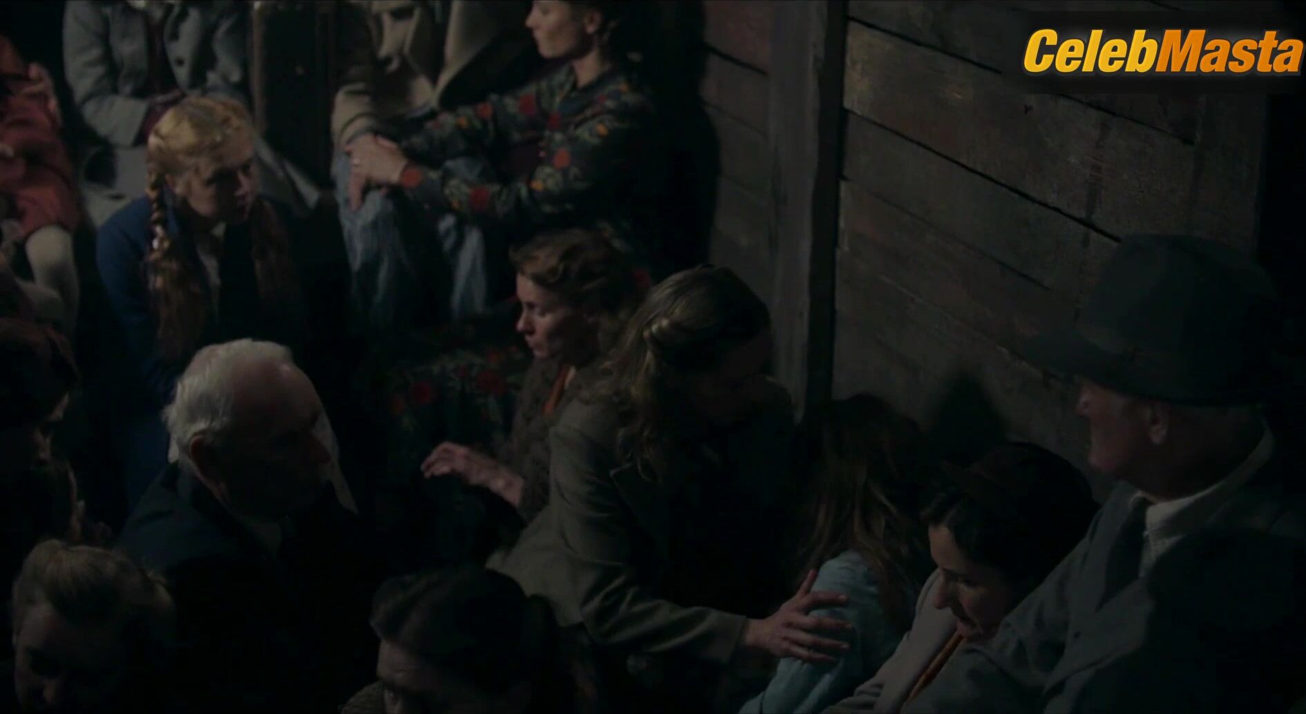 Sophie Cookson Tits Scene From Ashes In The Snow - Photo 2 of 5 photo 1