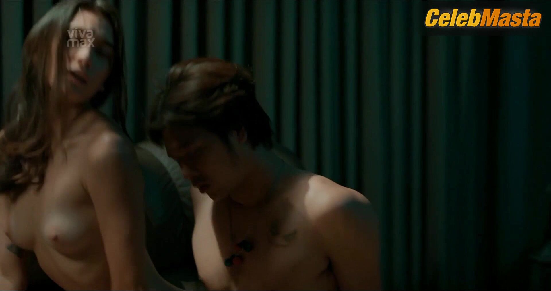 Kat Dovey ’s Breasts Scene In High (school) On - Photo 1 of 5