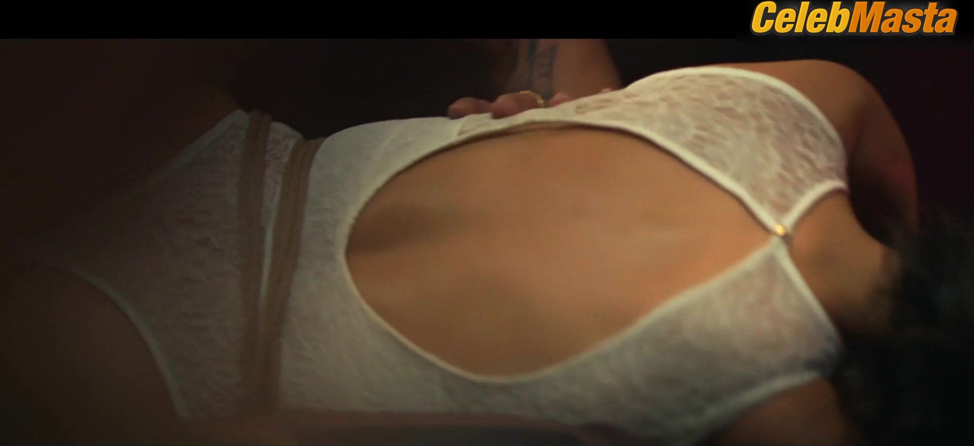 Manuela Gonzalez Displays Thong Scene In Fake Profile - Photo 2 of 5 photo 5