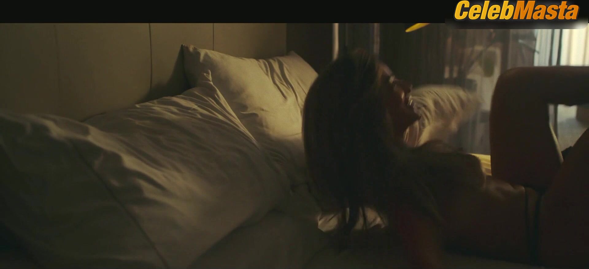 Manuela Gonzalez Exposes Tits, Butt Scene In Fake Profile - Photo 2 of 5