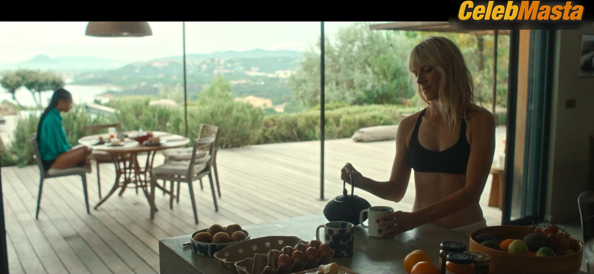 Melanie Laurent Underwear Scene From Wingwomen - Photo 2 of 5 photo 1