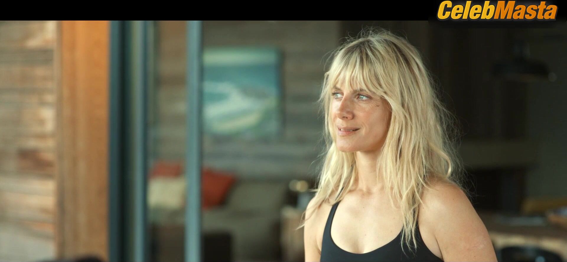 Melanie Laurent Underwear Scene From Wingwomen - Photo 2 of 5 photo 5