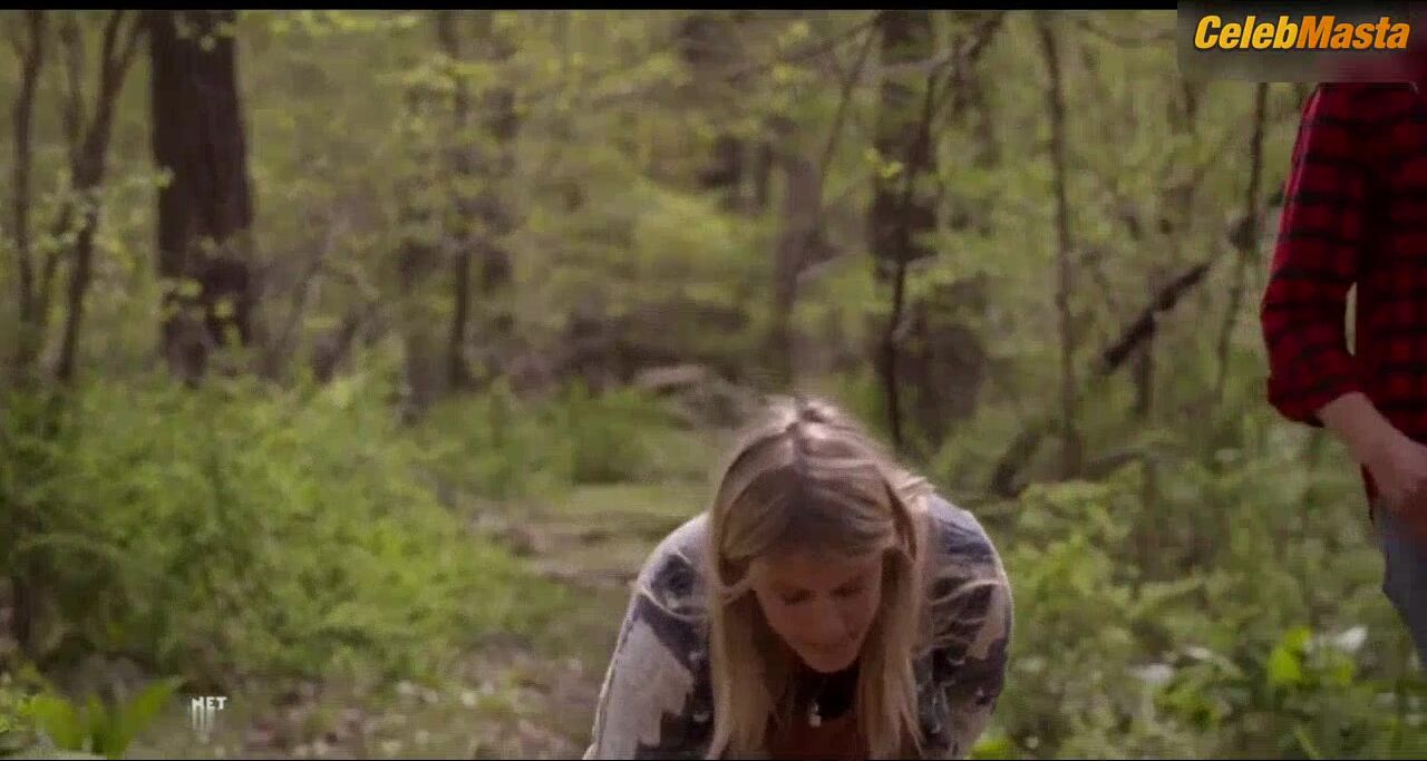 Melanie Laurent ’s Underwear Scene From Little America - Photo 2 of 5