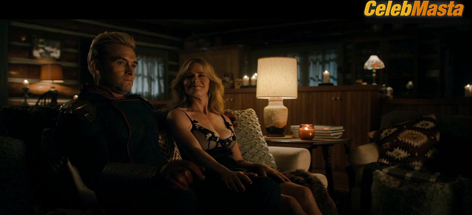 Elisabeth Shue ’s Hot Scene In The Boys - Photo 1 of 5