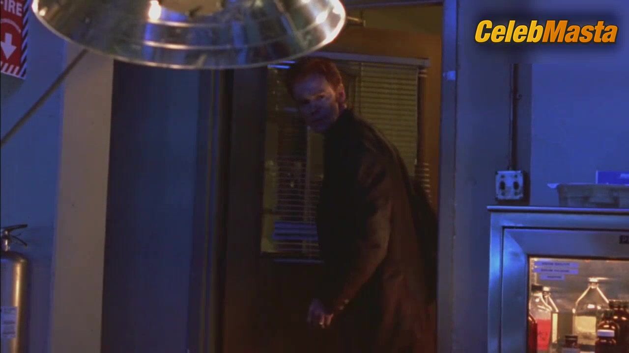 Angie Everhart Tits And Bush Scene From Jade - Photo 2 of 5