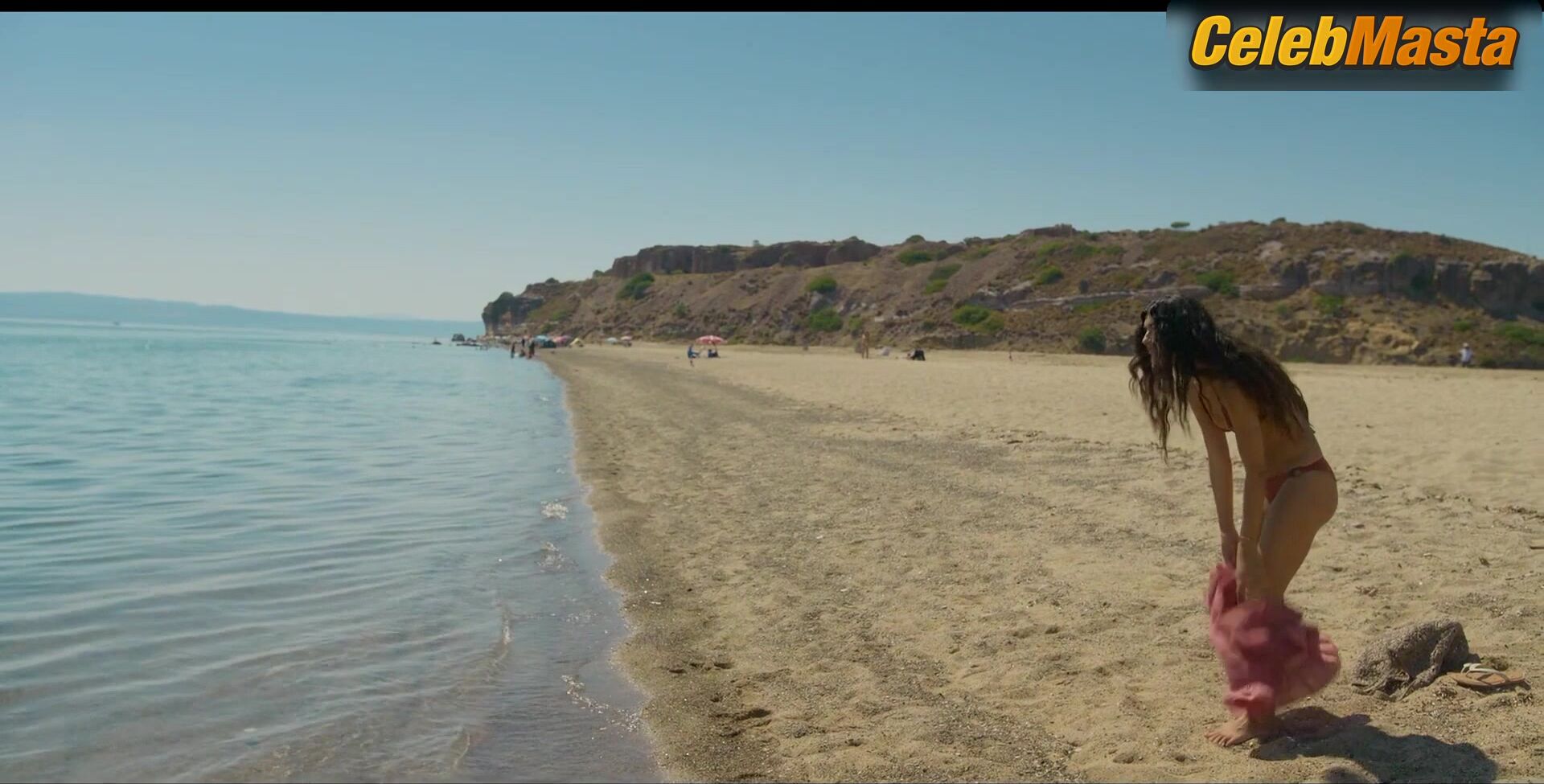Tuba Buyukustun ’s Swimsuit Scene In Another Self - Photo 1 of 5