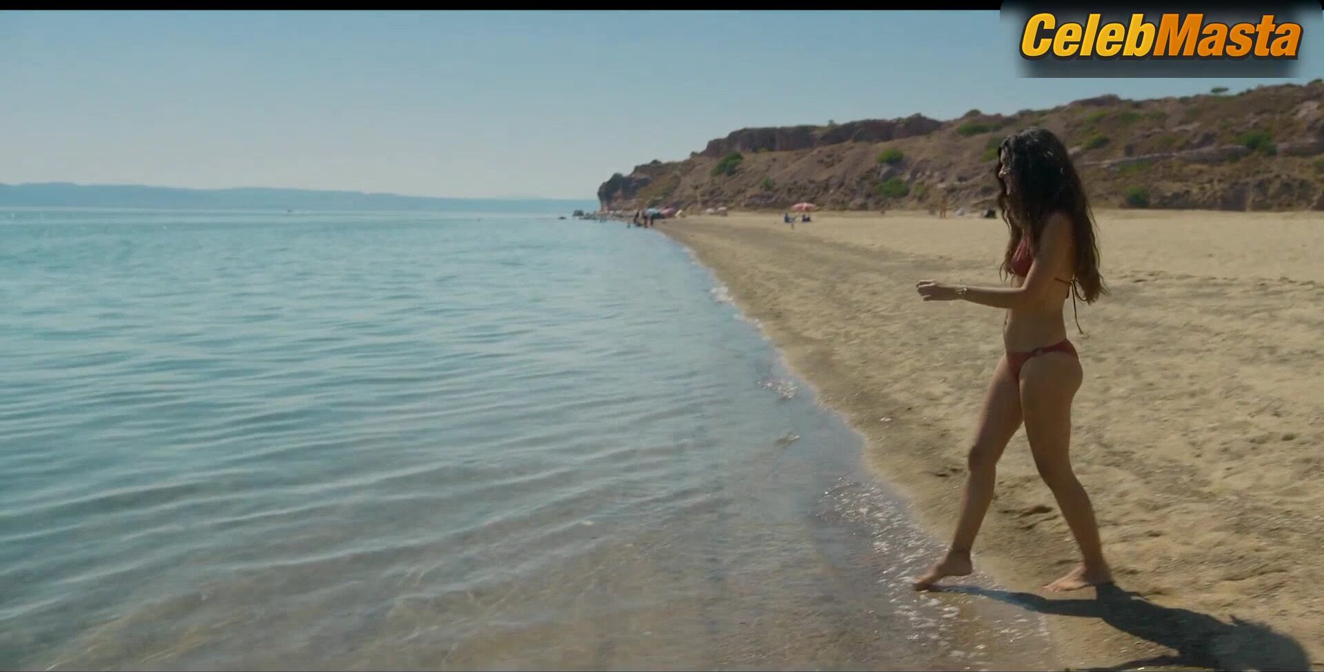 Tuba Buyukustun ’s Swimsuit Scene In Another Self - Photo 1 of 5 photo 2