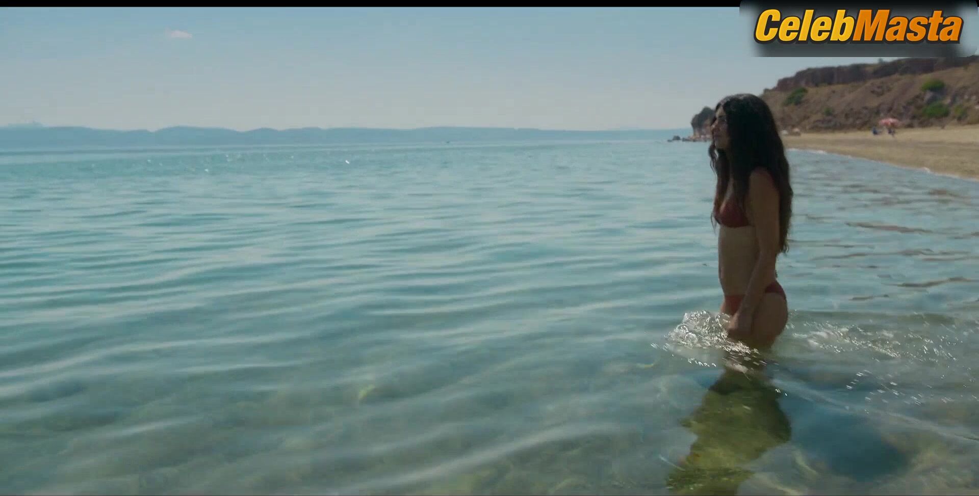 Tuba Buyukustun ’s Swimsuit Scene In Another Self - Photo 1 of 5 photo 4
