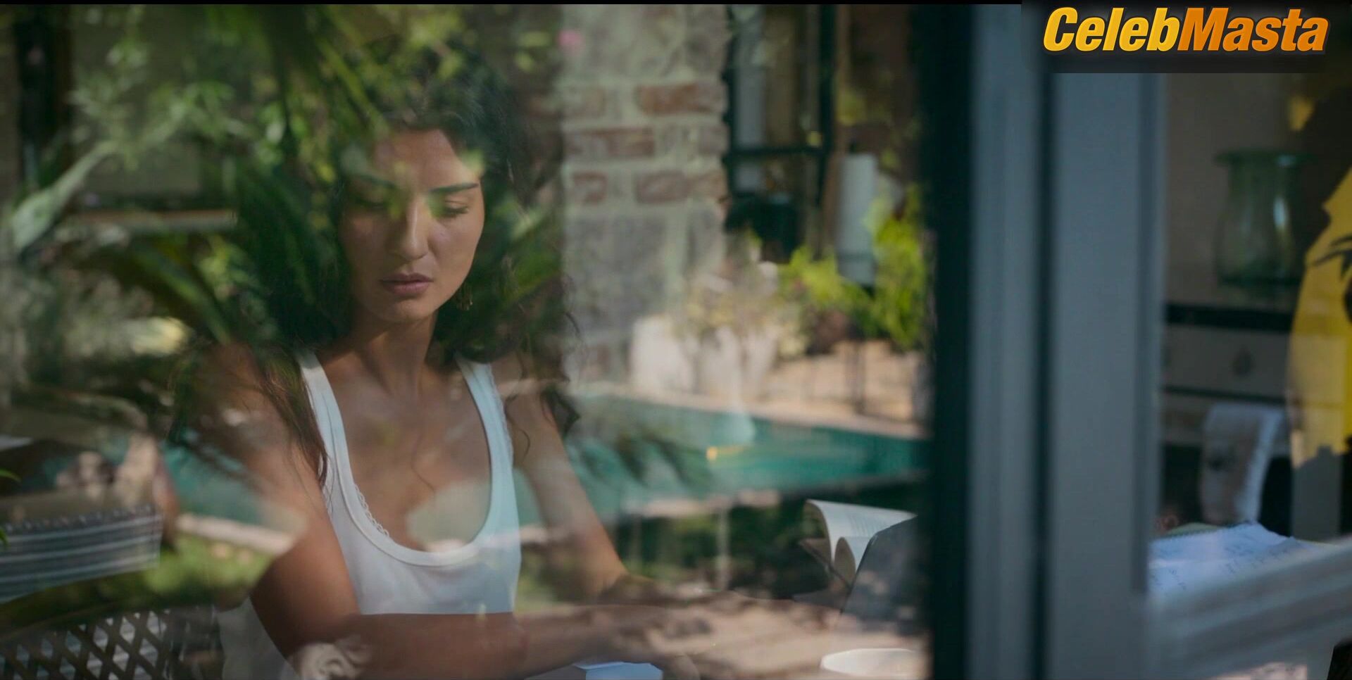 Tuba Buyukustun ’s Sexy Scene In Another Self - Photo 2 of 5 photo 1