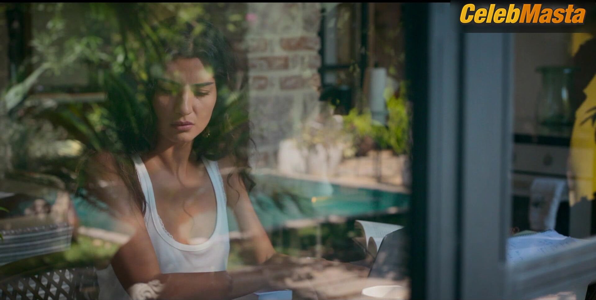 Tuba Buyukustun ’s Sexy Scene In Another Self - Photo 2 of 5