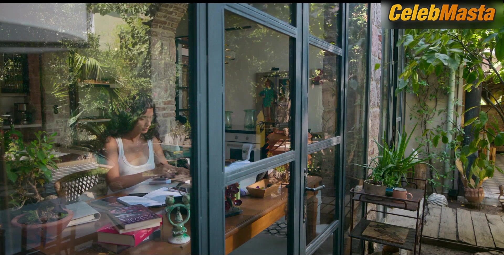 Tuba Buyukustun ’s Sexy Scene In Another Self - Photo 2 of 5 photo 4