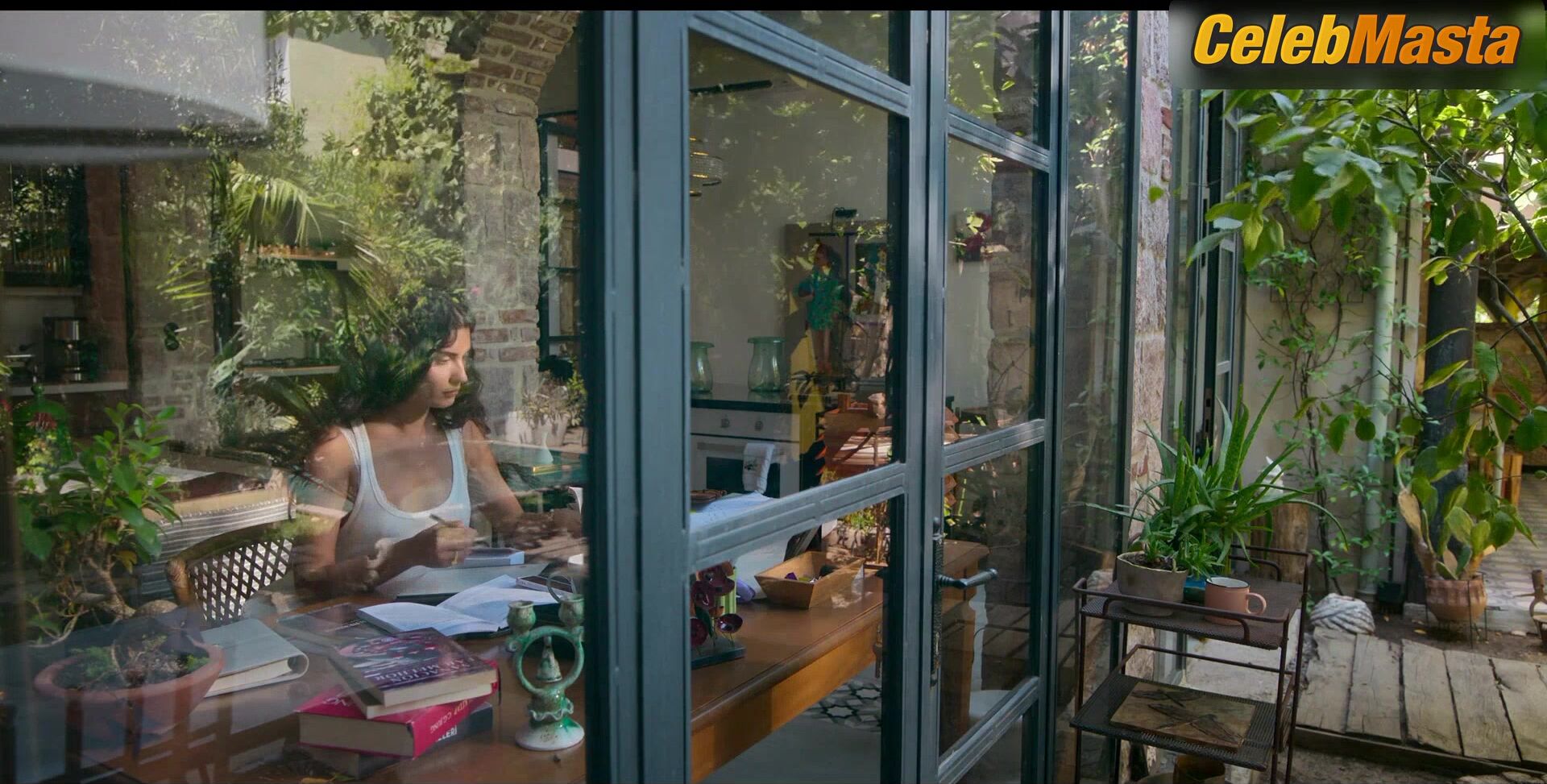 Tuba Buyukustun ’s Sexy Scene In Another Self - Photo 2 of 5 photo 5