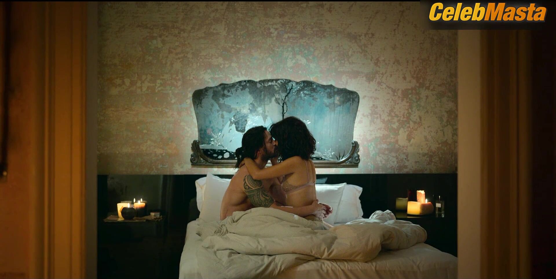 Tuba Buyukustun Underwear Moment In Another Self Show Wait, - Photo 2 of 5 photo 1