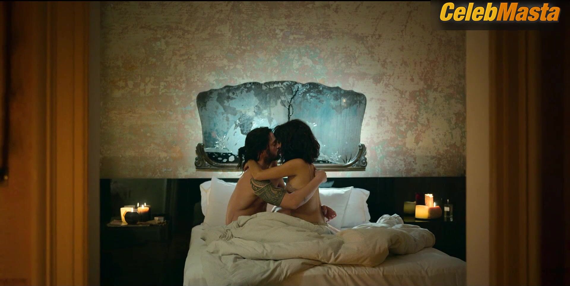 Tuba Buyukustun Underwear Moment In Another Self Show Wait, - Photo 2 of 5