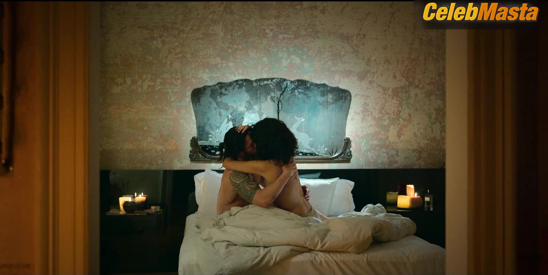Tuba Buyukustun Underwear Moment In Another Self Show Wait, - Photo 2 of 5 photo 4