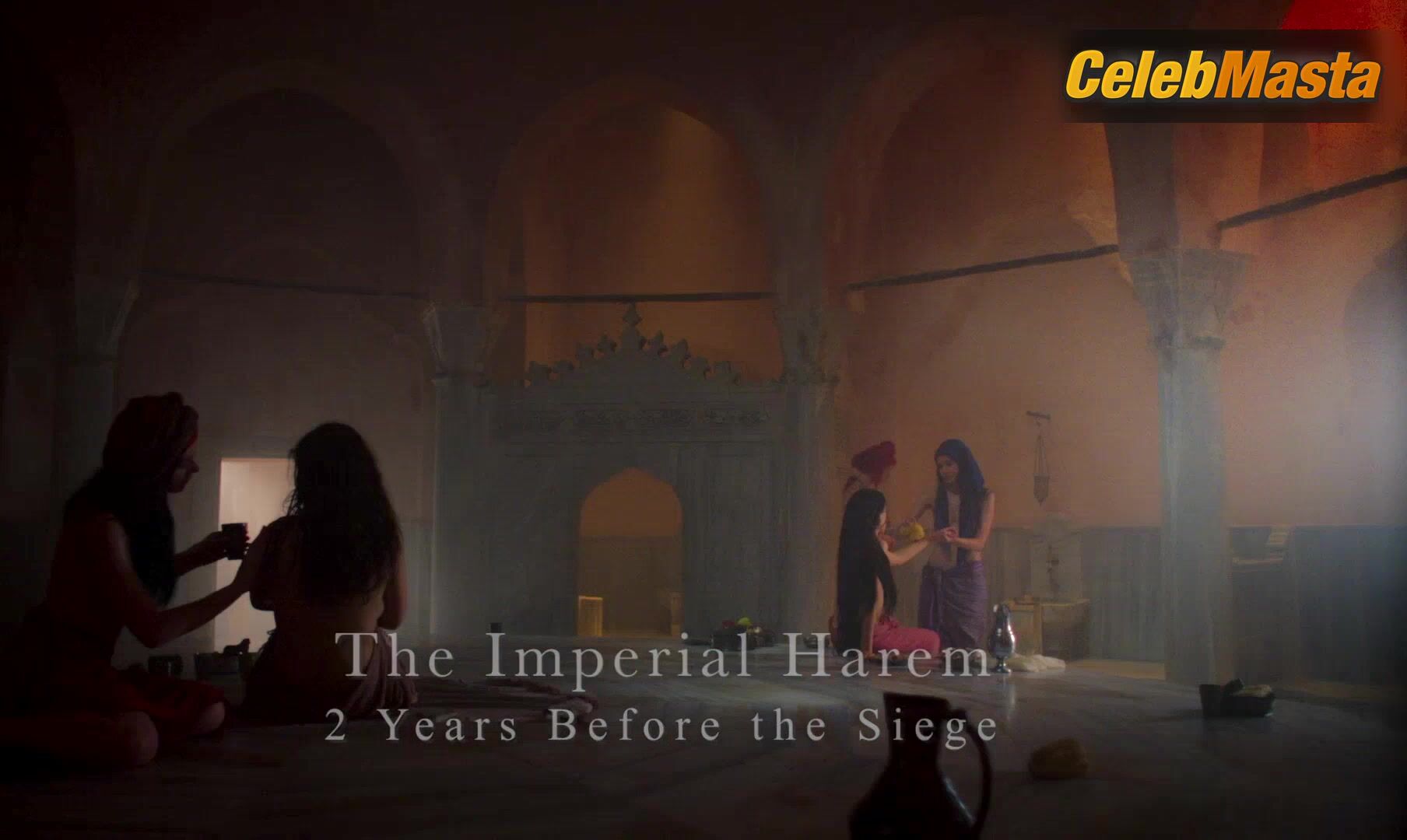 Tuba Buyukustun ’s Hot Scene In Rise Of Empires Ottoman - Photo 2 of 5 photo 1