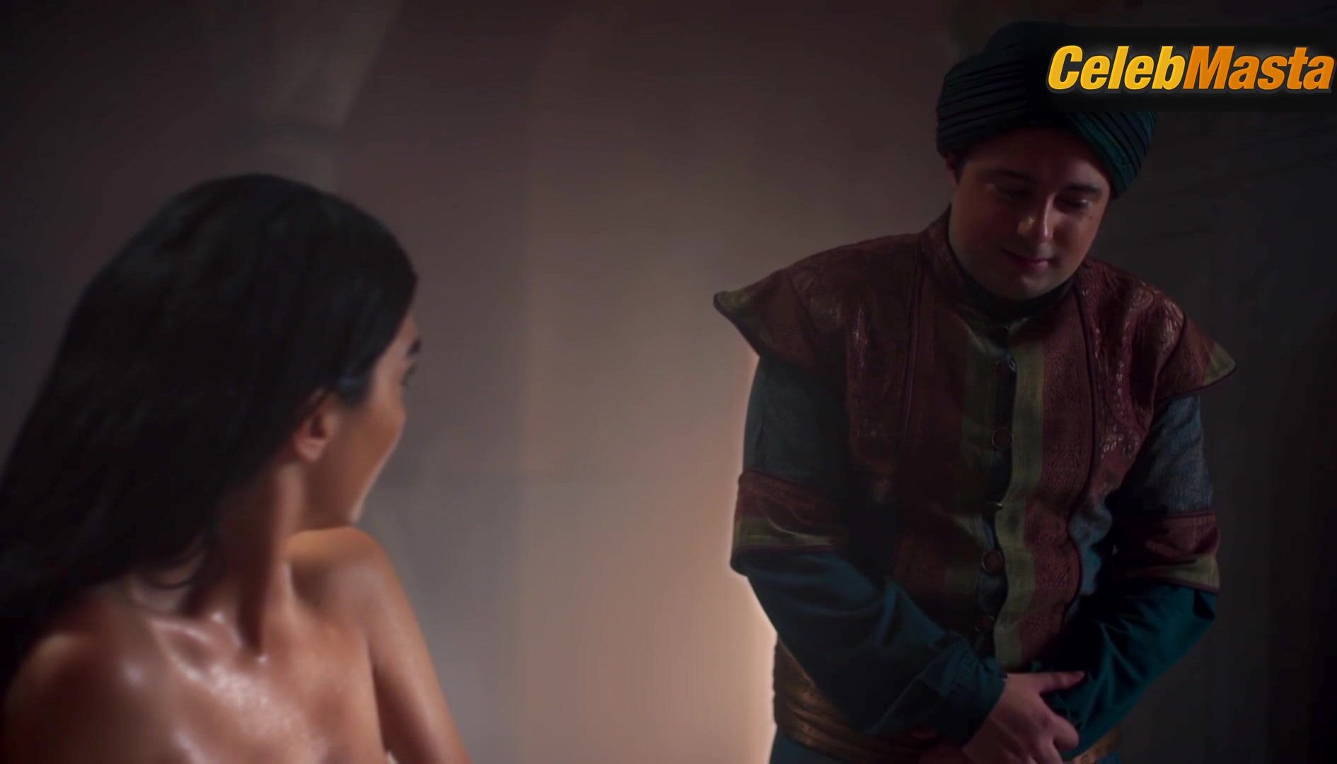 Tuba Buyukustun ’s Hot Scene In Rise Of Empires Ottoman - Photo 2 of 5 photo 4