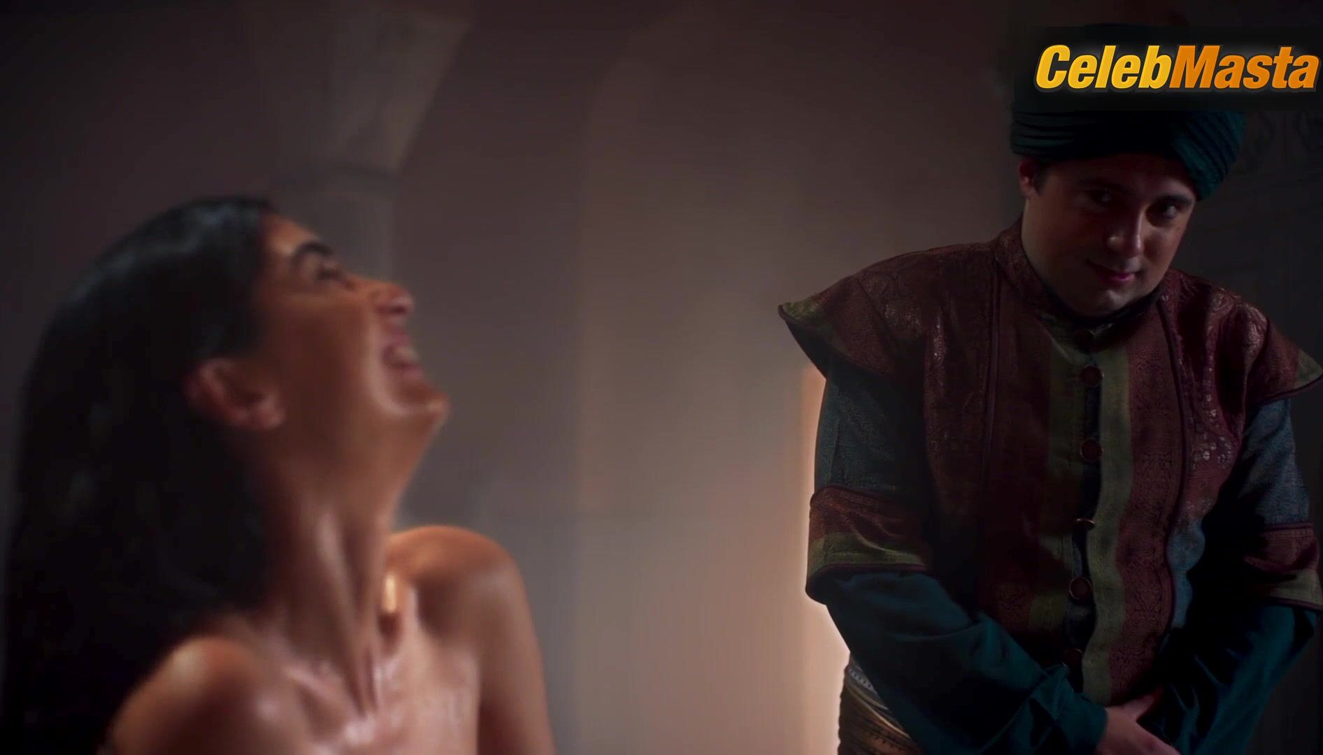Tuba Buyukustun ’s Hot Scene In Rise Of Empires Ottoman - Photo 2 of 5 photo 5