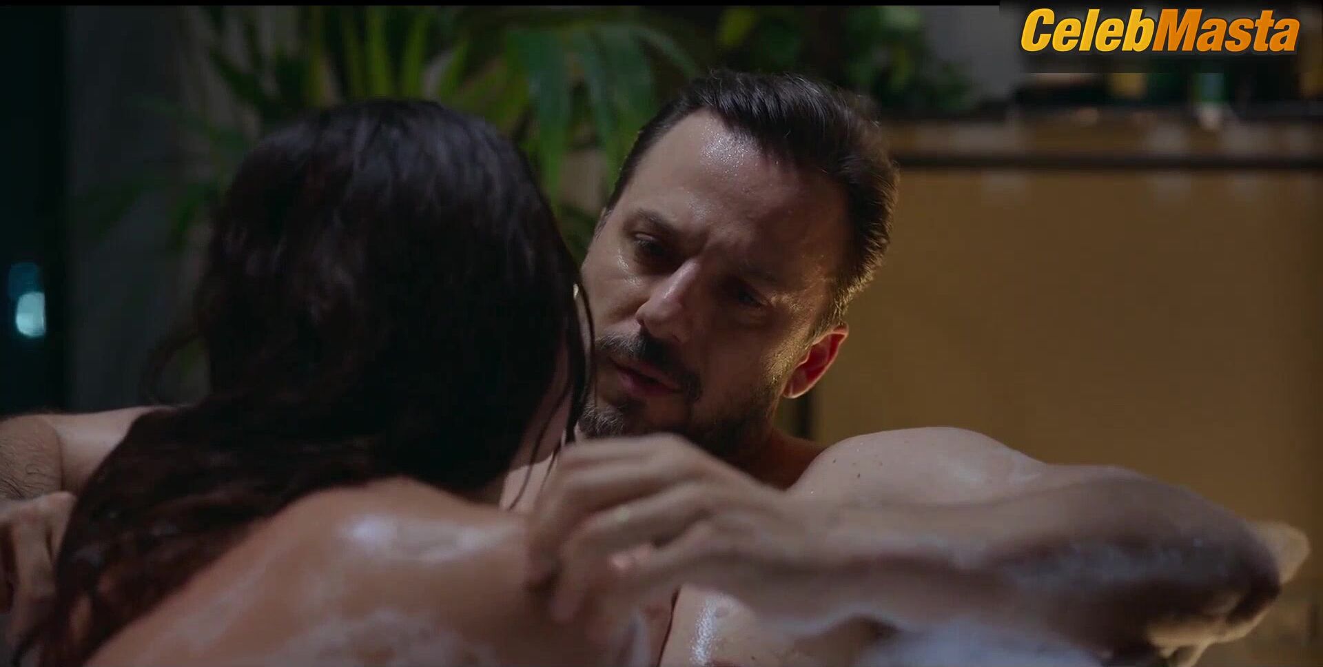 Tuba Buyukustun Boobs And Underwear Scene In Another Self - Photo 1 of 5 photo 2
