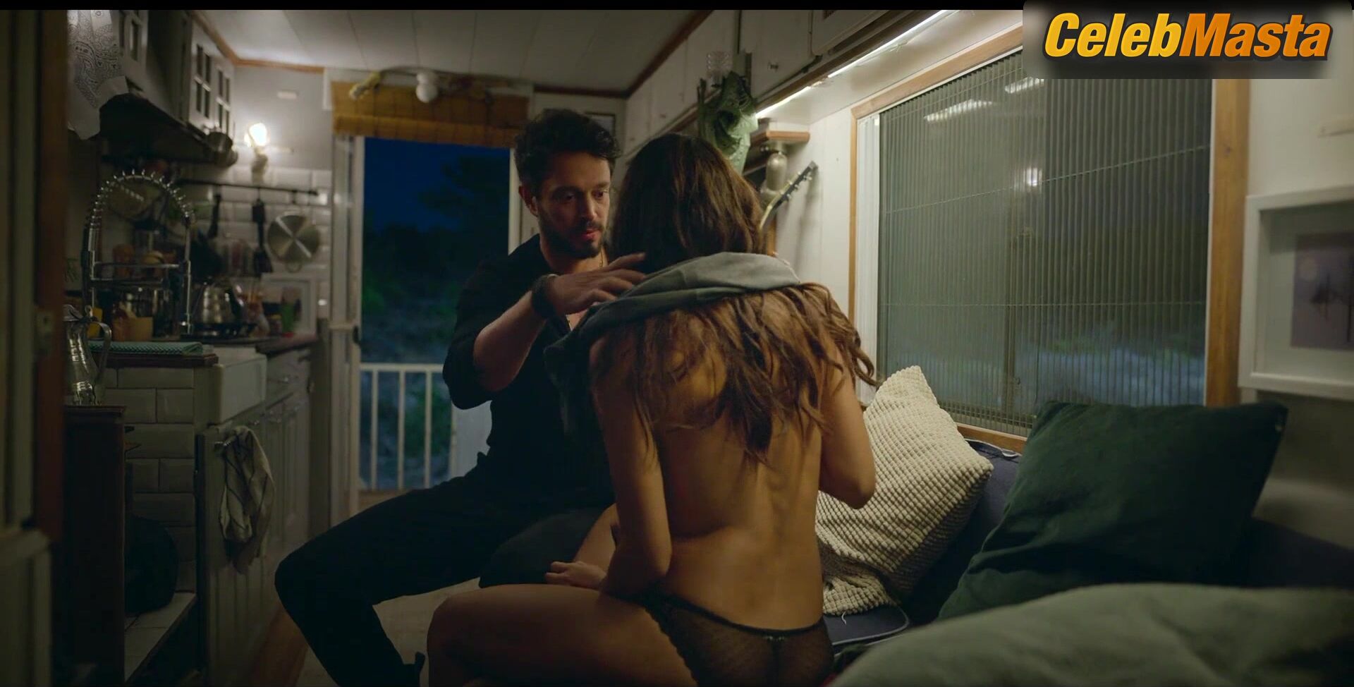 Tuba Buyukustun ’s Hot Scene In Another Self - Photo 2 of 5 photo 5
