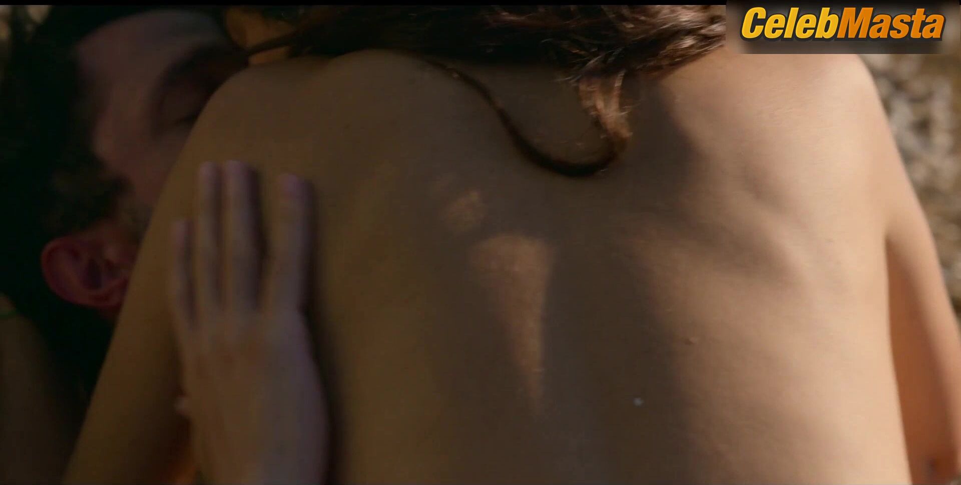 Tuba Buyukustun Bares Breasts Scene In Another Self - Photo 2 of 5