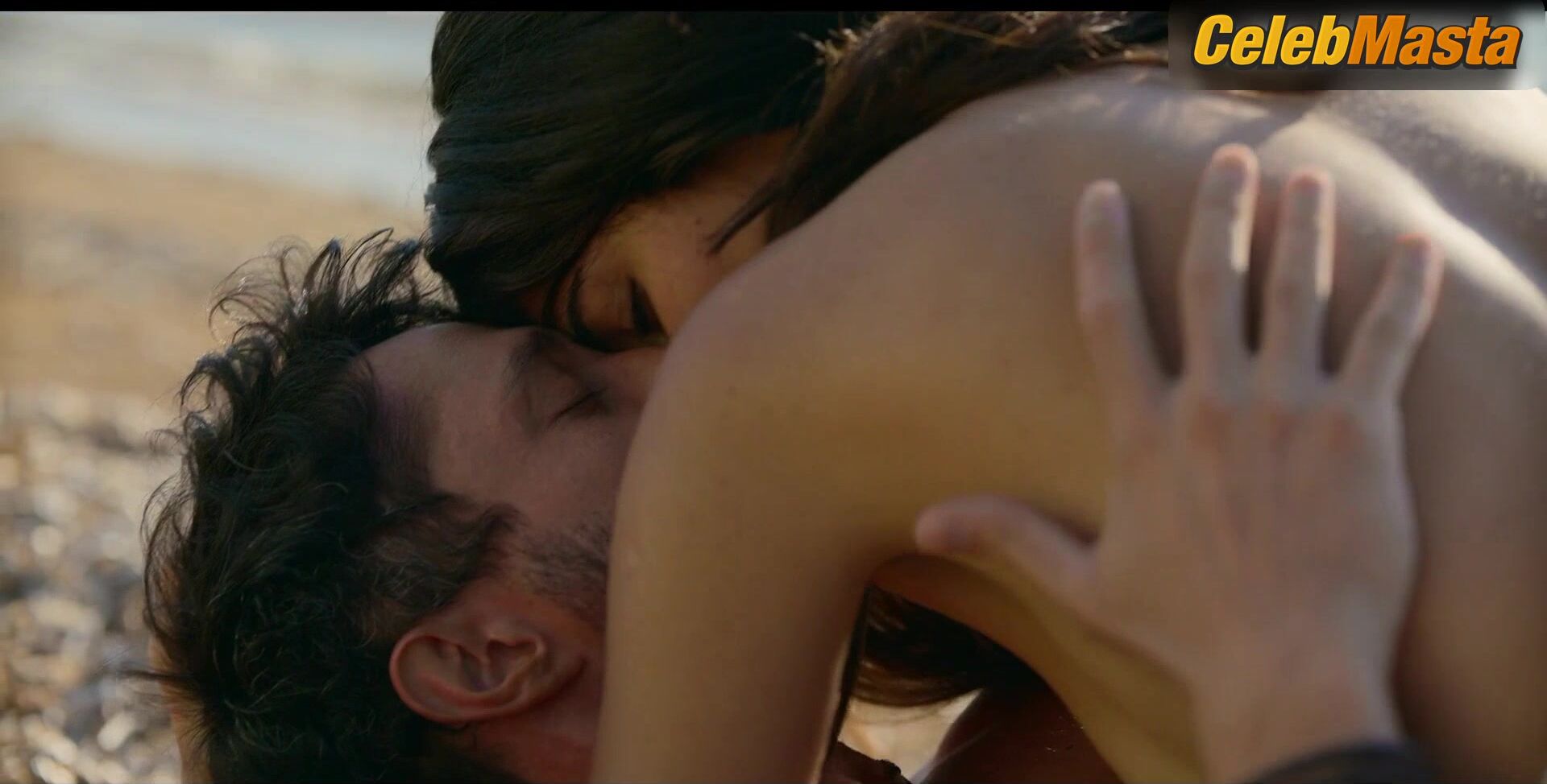 Tuba Buyukustun Bares Breasts Scene In Another Self - Photo 2 of 5 photo 4