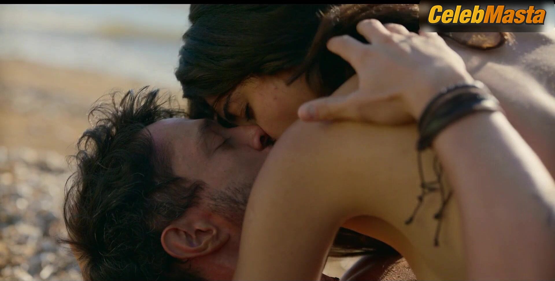 Tuba Buyukustun Bares Breasts Scene In Another Self - Photo 2 of 5 photo 5
