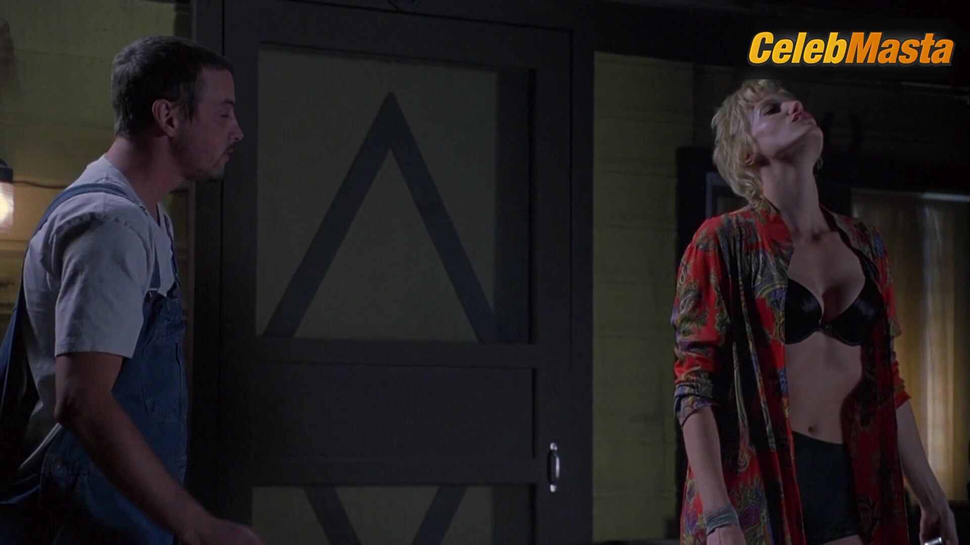 Anna Gunn ’s Underwear Scene In Nobody’s - Photo 2 of 5 photo 4