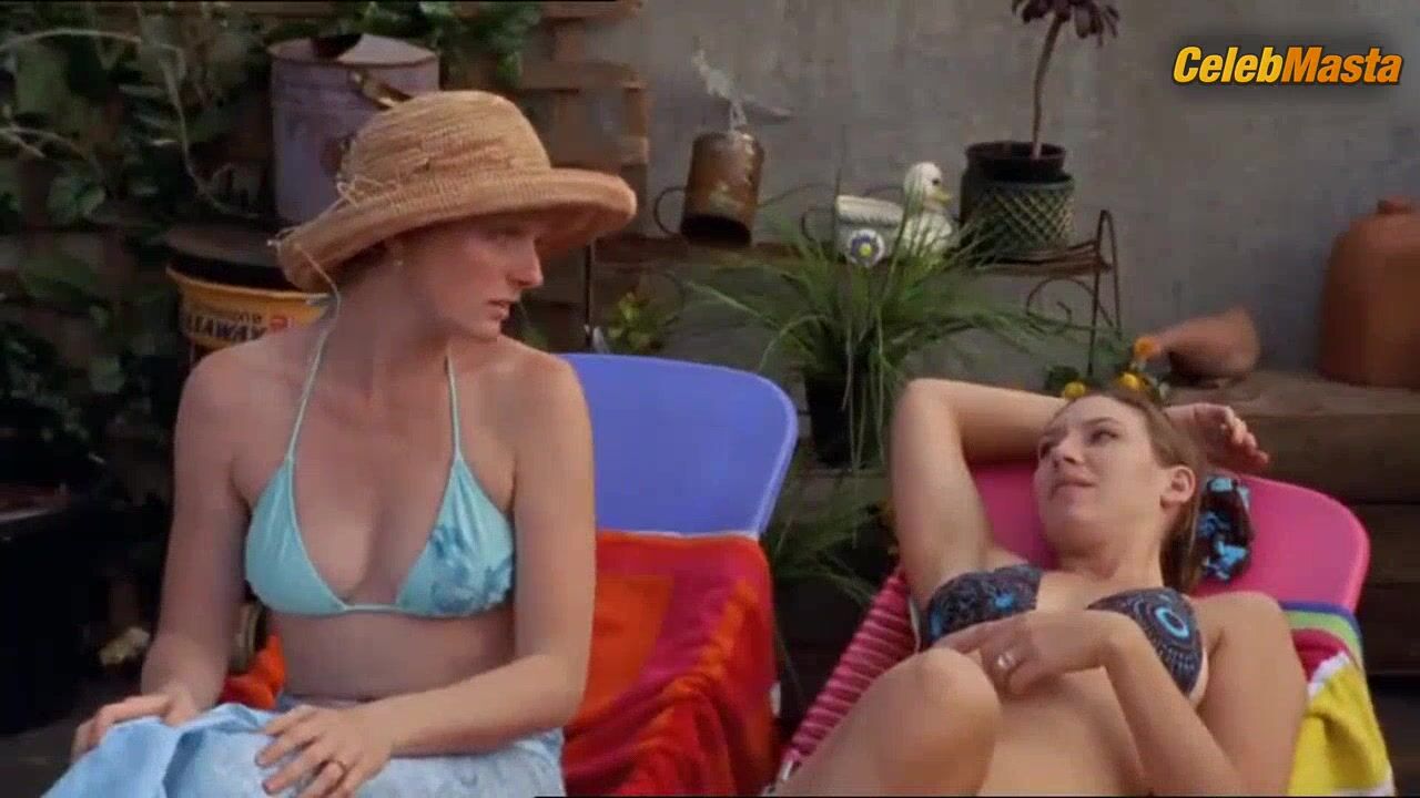 Anna Torv Underwear Scene From The Secret Life Of Us - Photo 4 of 5 photo 5