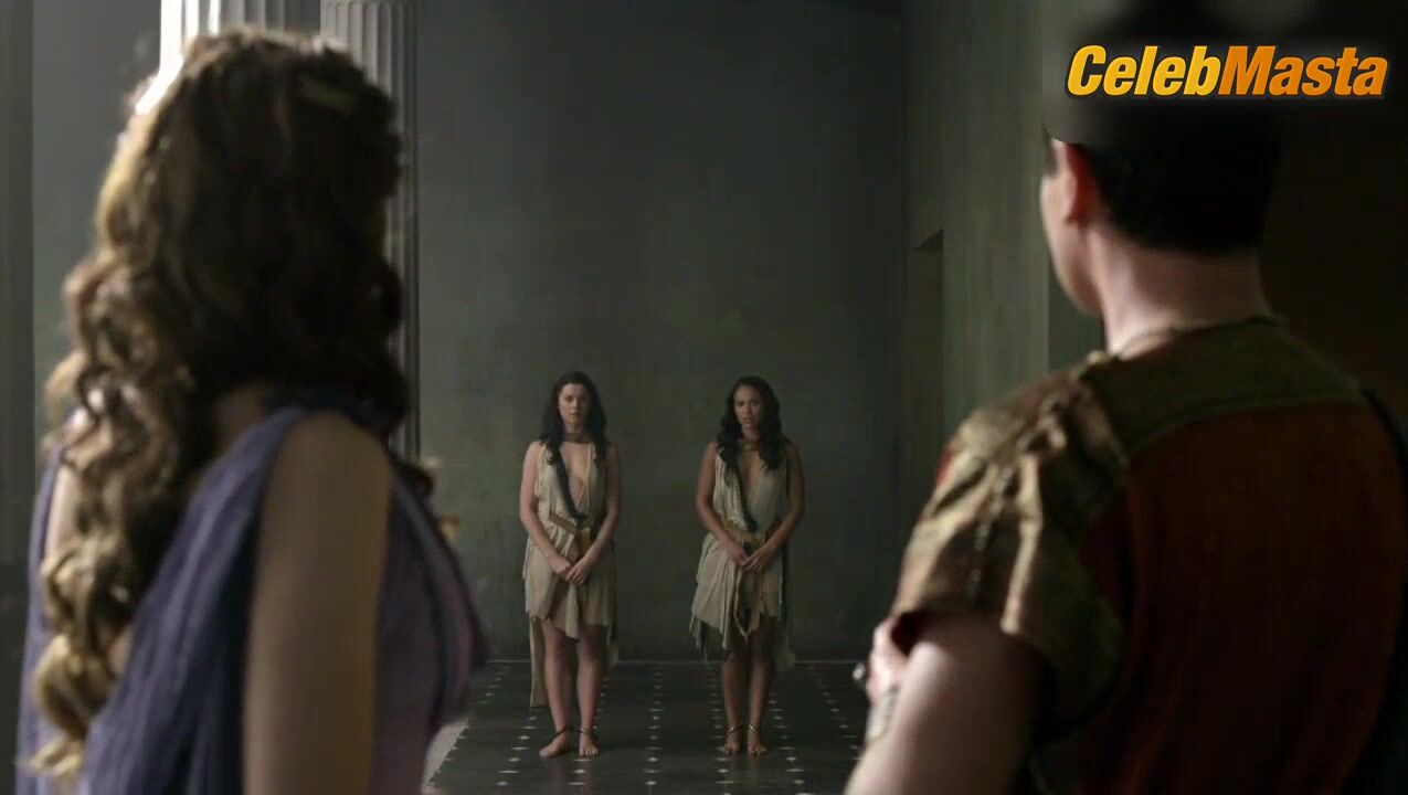 Jessica Grace Smith And Lesley-ann Brandt Tits, Ass Scene From - Photo 1 of 5