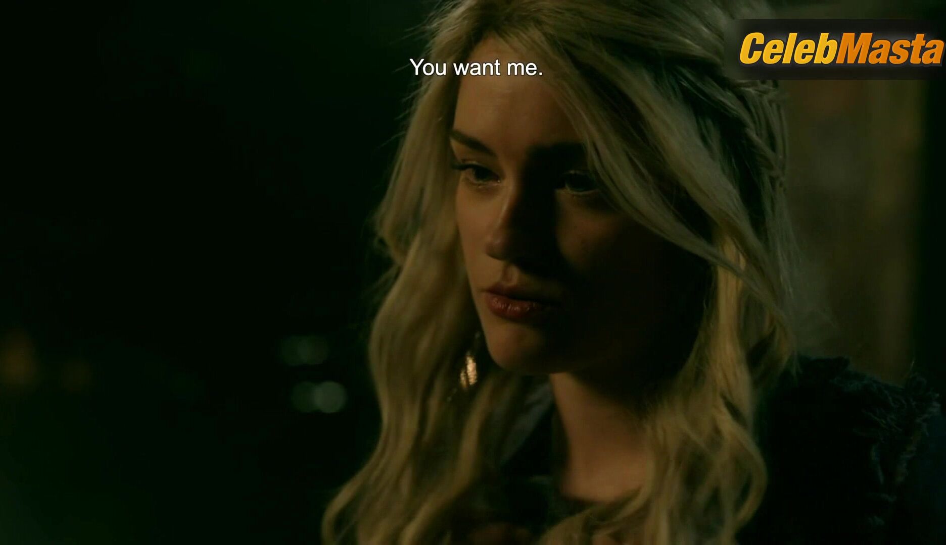 Alicia Agneson Reveals Hot Scene In Vikings - Photo 2 of 5 photo 1