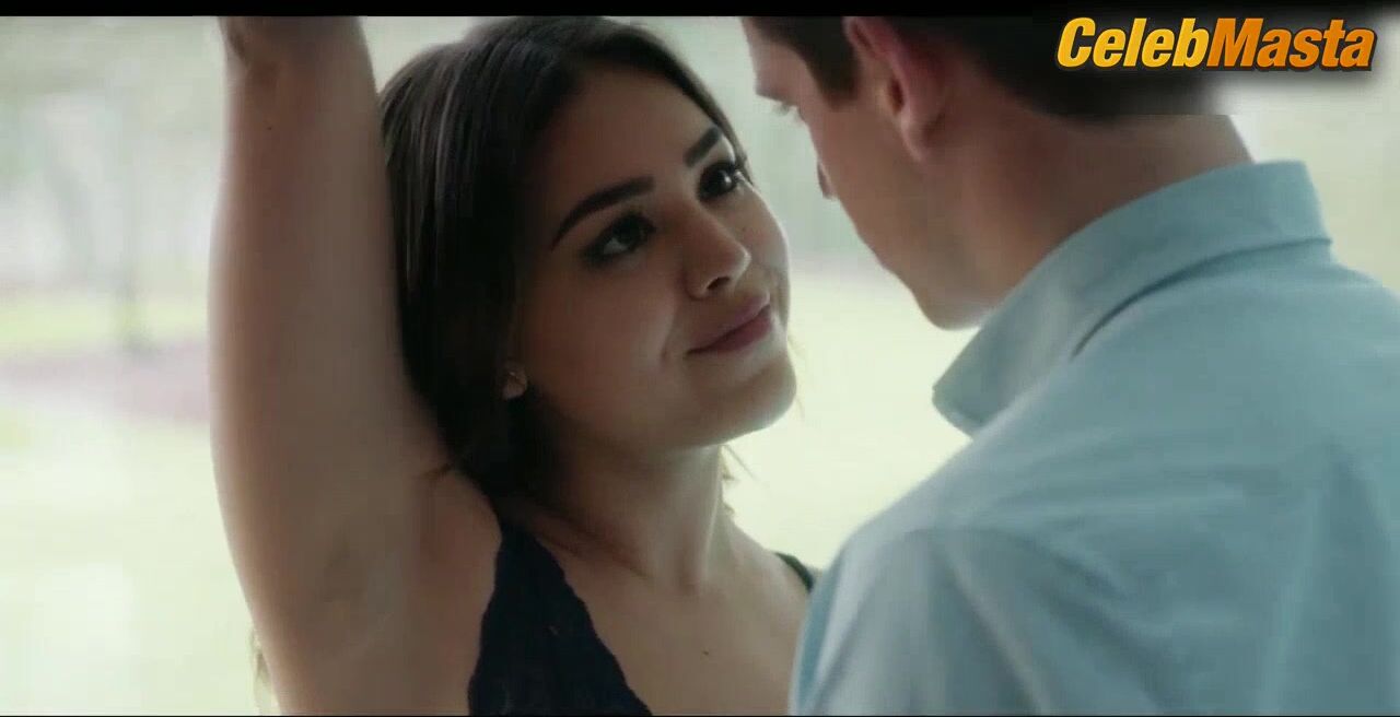 Danna Paola ’s Underwear Scene In Elite - Photo 2 of 5 photo 1