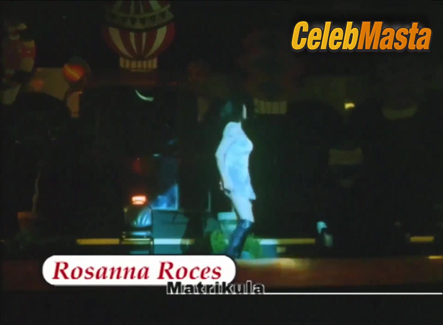 Rosanna Roces Ass, Tits Scene From Matrikula - Photo 1 of 5