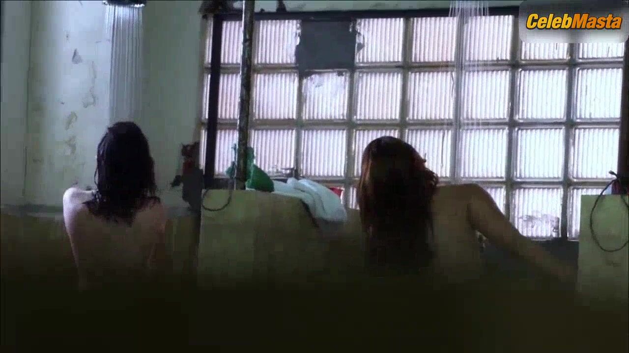 Danna Paola ’s Tits, Underwear Scene In La Dona - Photo 1 of 5 photo 2
