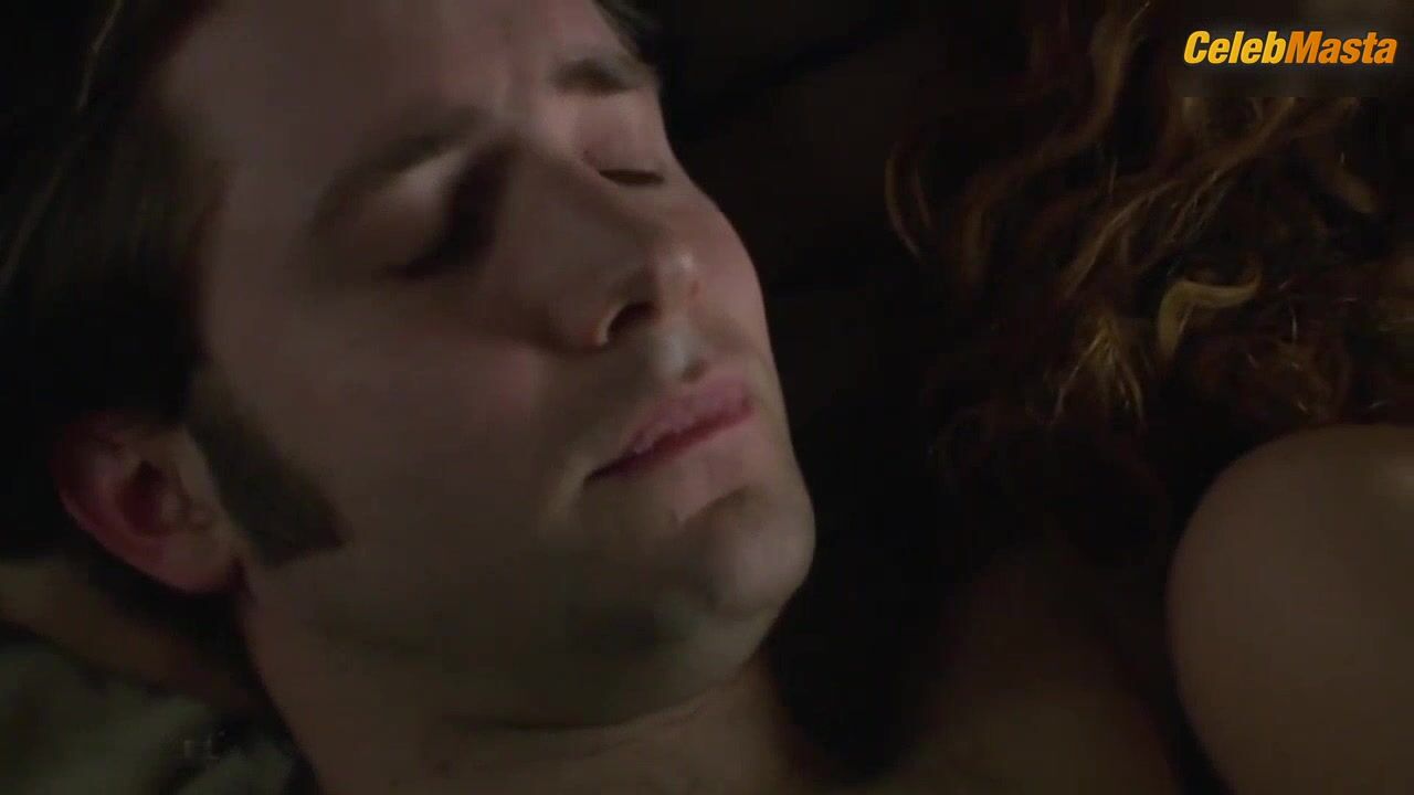 Jennie Jacques Ass, Boobs Scene In Desperate Romantics - Photo 5 of 5