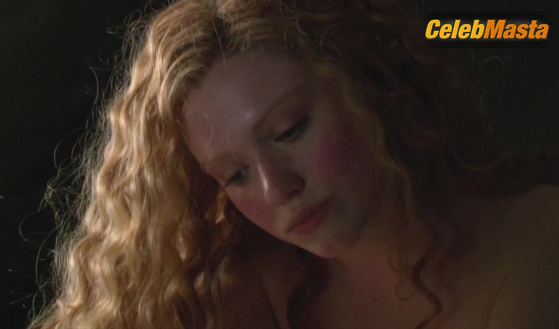 Jennie Jacques Bares Boobs Scene In Desperate Romantics - Photo 1 of 5 photo 4