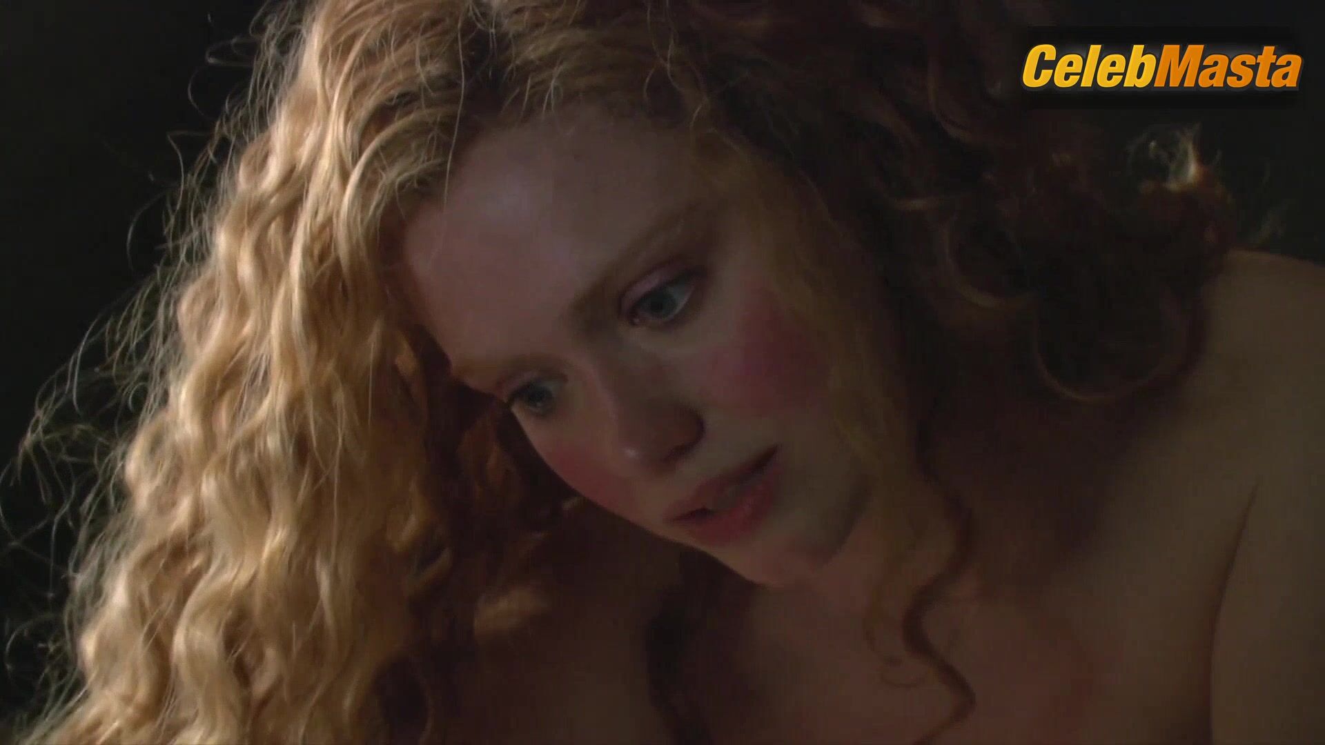 Jennie Jacques Bares Boobs Scene In Desperate Romantics - Photo 1 of 5 photo 5