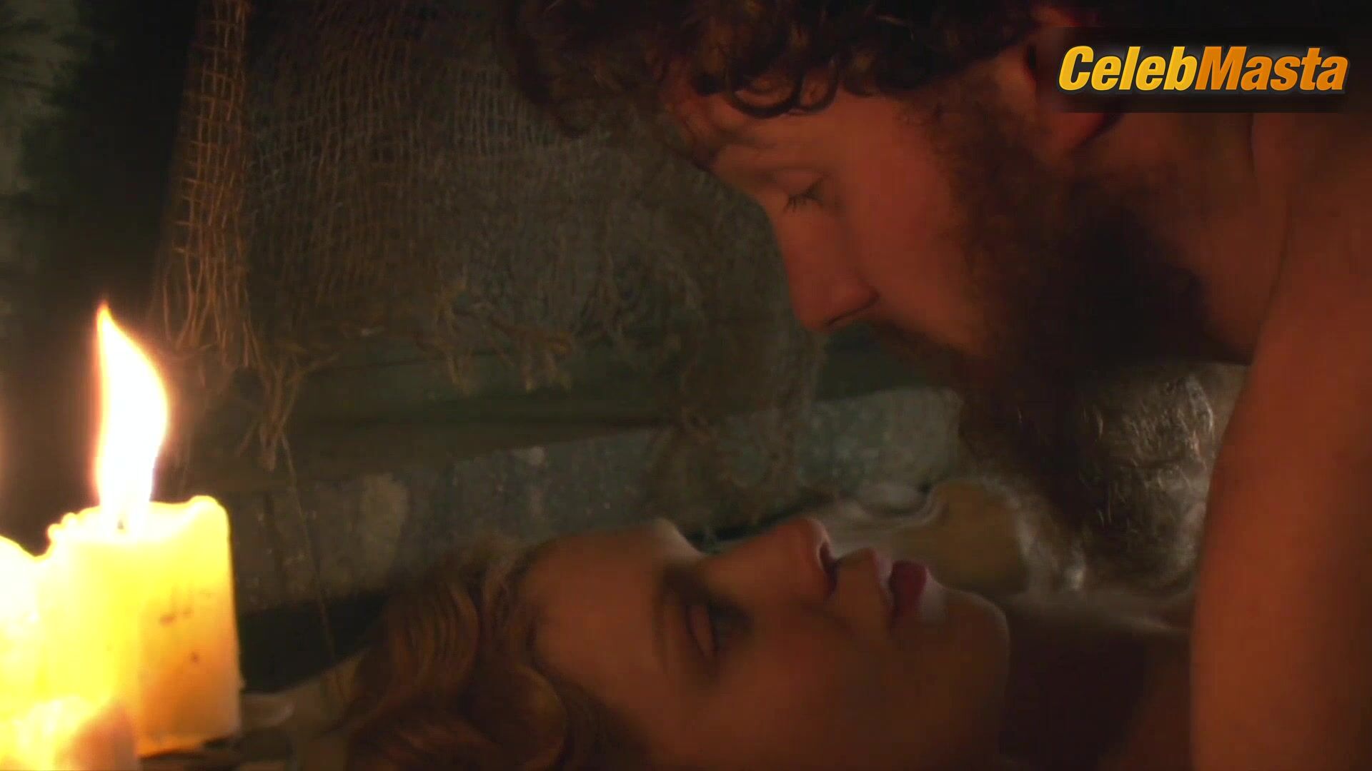 Jennie Jacques Reveals Breasts Scene In Desperate Romantics - Photo 1 of 5 photo 5