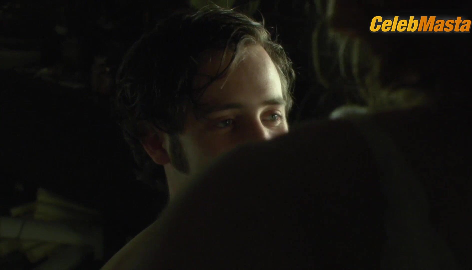 Jennie Jacques Booty Scene In Desperate Romantics - Photo 2 of 5
