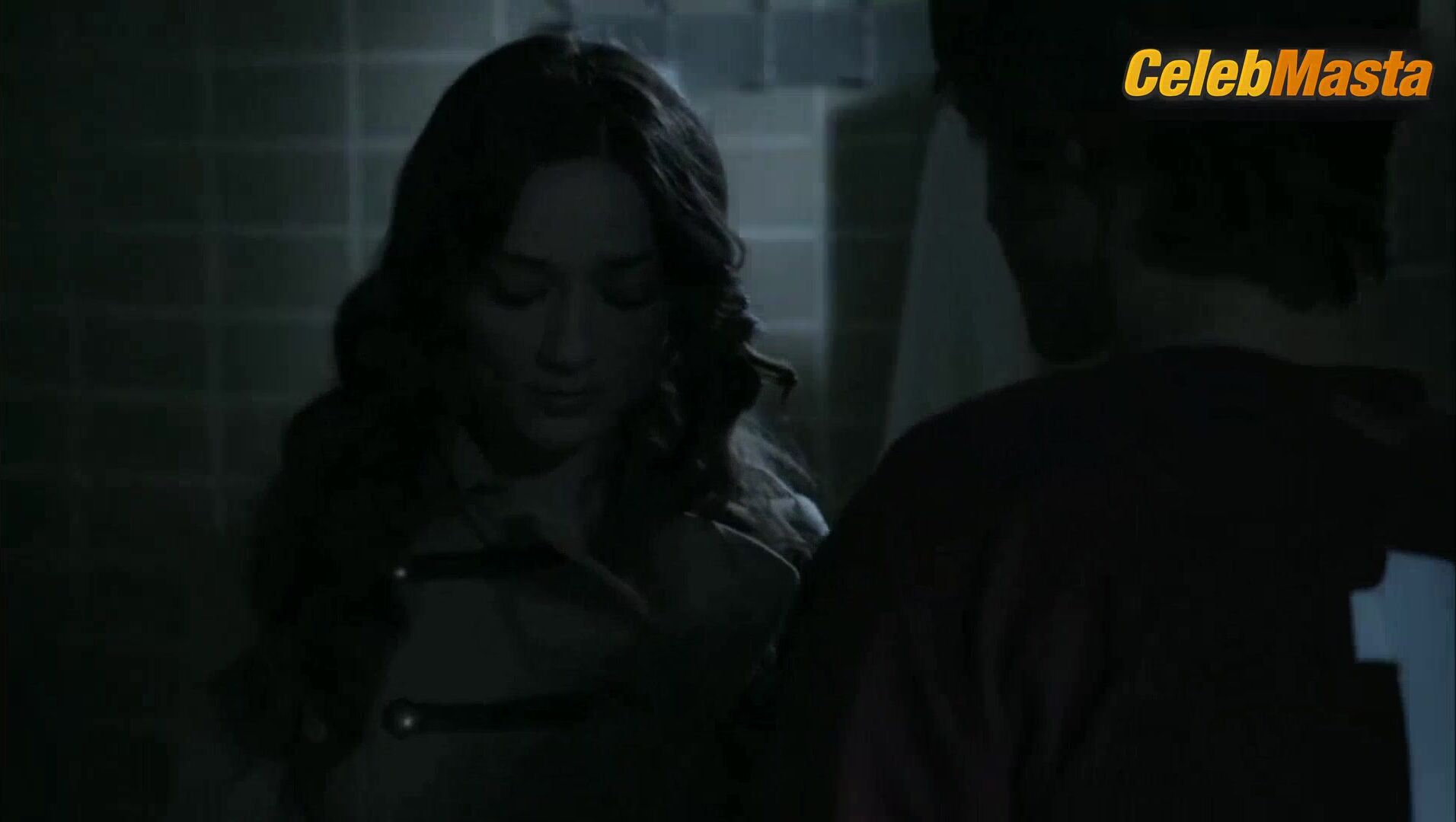 Crystal Reed ’s Hot Scene In Teen Wolf - Photo 2 of 5