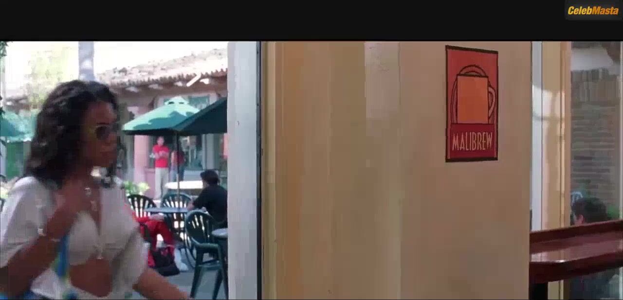 Regina Hall Tits Scene From Malibus Most Wanted - Photo 3 of 5 photo 2