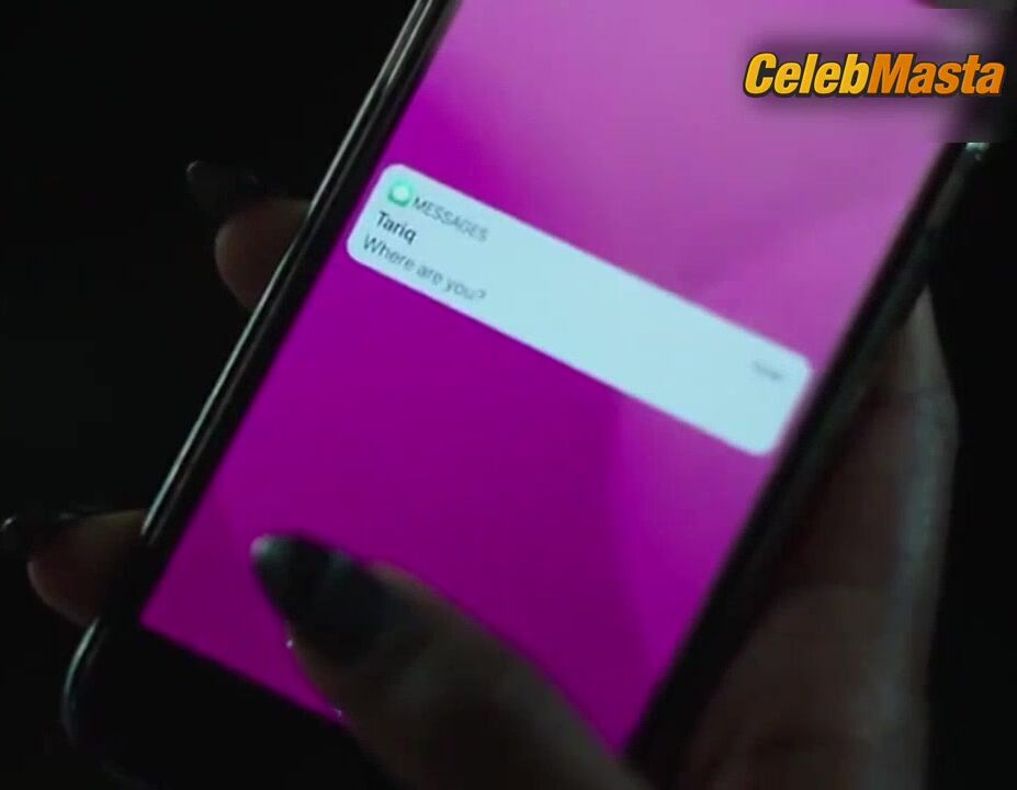 Naturi Naughton ’s Tits Scene From Power Book Ii Ghost - Photo 4 of 5