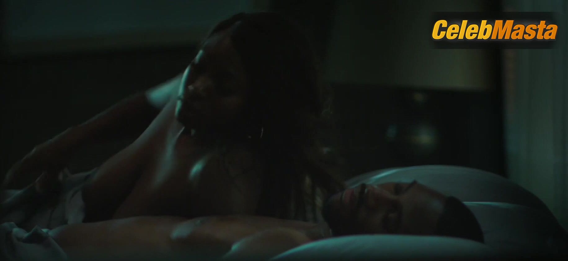 Naturi Naughton Reveals Breasts Scene In Power - Photo 2 of 5 photo 1