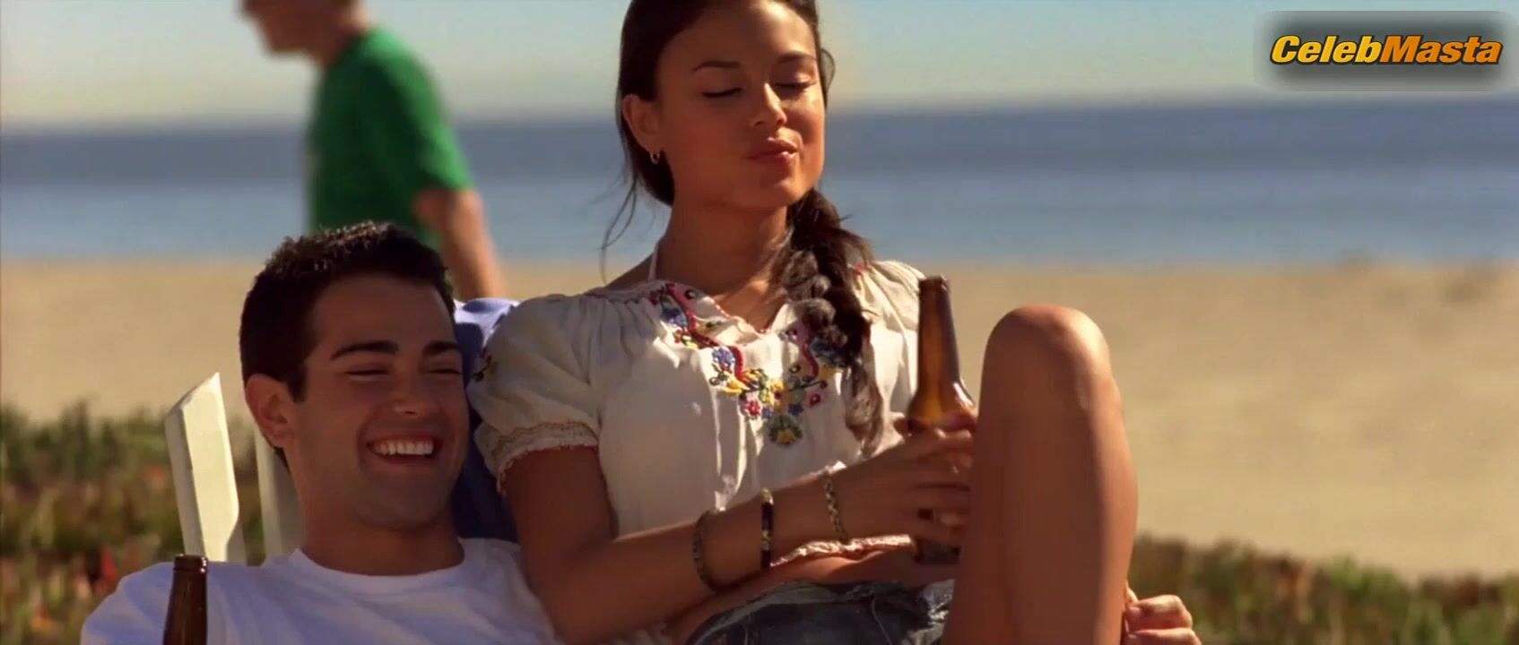 Nathalie Kelley ’s Tits Scene From Loaded - Photo 2 of 5 photo 4