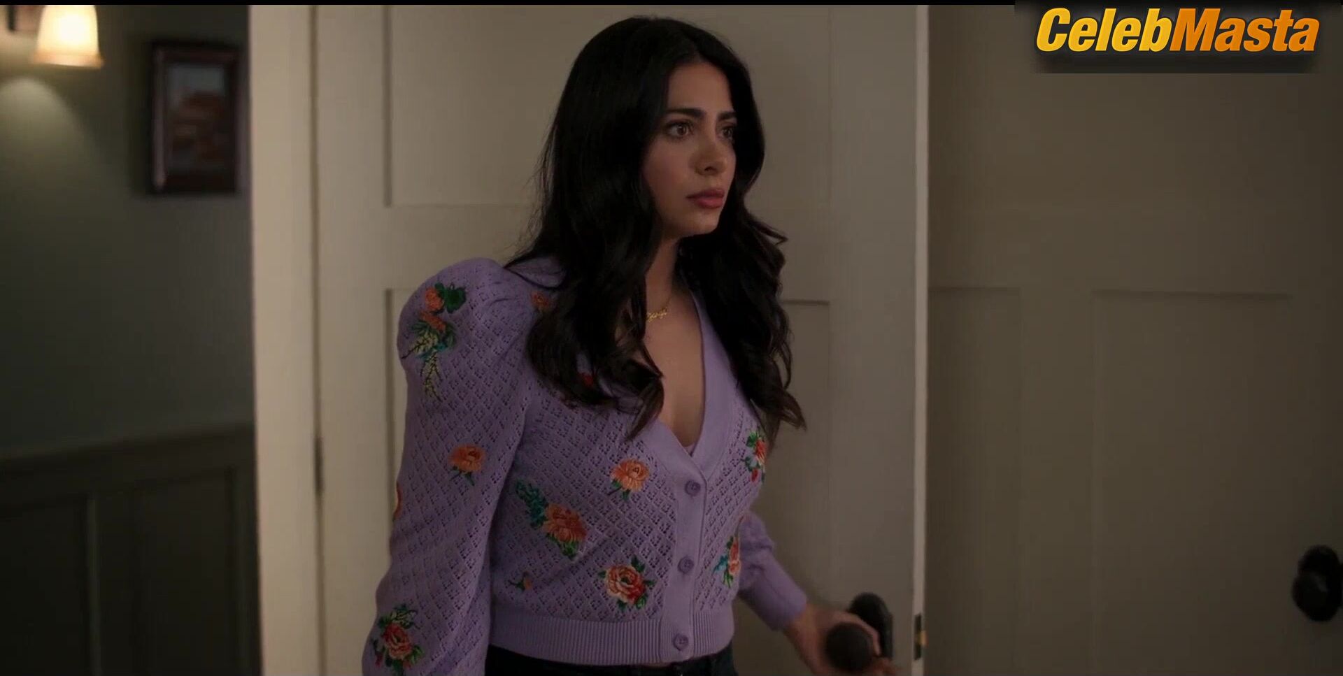 Constance Marie And Emeraude Toubia’s Hot Scene In - Photo 2 of 5