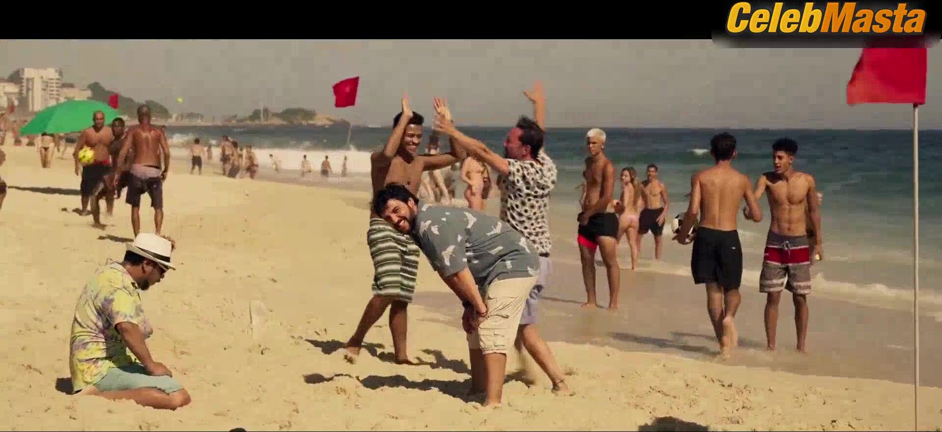 Esther Acebo ’s Tits Scene In De Perdidos A Rio - Photo 2 of 5 photo 1